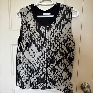 Vince Blouse Tank